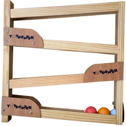 toypenter Wooden Ball Tracker, Educational Toys/Games for Kids, Toys for 1-3 Years Kids-picture-13