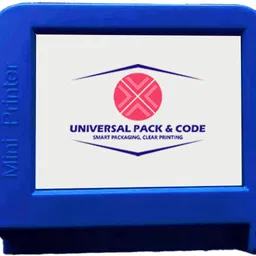 Universal Pack & Code 12.7mm Portable Mini Thermal Inkjet Printer with Cartriadge Mini Inkjet Printer-picture-14