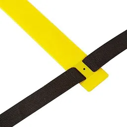medivedas Sports Football Agility Ladder 2 Meter with 5 rungs Speed Ladder Speed Ladder image 3