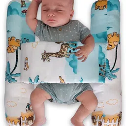synlark Microfibre Bolster Pack of 1 Toons & Characters Jungle-picture-37