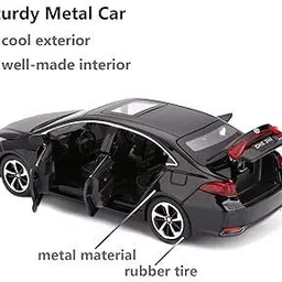 manaki enterprise Exclusive Alloy Metal Pull Back Die-cast Car Diecast Pullback Toy car image 4