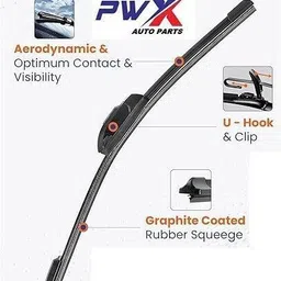 crazycreations Windshield Wiper For Maruti Vitara Brezza LDi, Brezza image 3