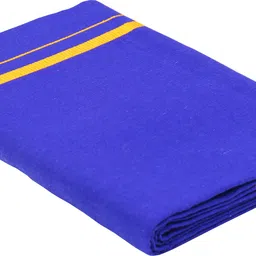 GREEN TEE Solid Men Dhoti image 2