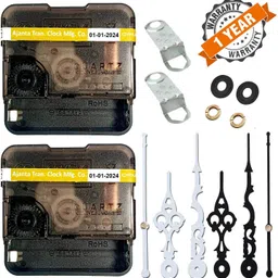 niozaki Analog 16 cm X 16 cm Wall Clock-picture-13