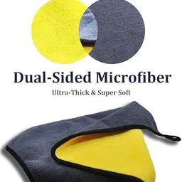 corevalue Microfiber 400 GSM Hand, Sport, Face, Hair Towel image 3