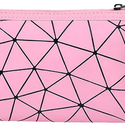 comfystyle Women Pink Cosmetic Bag-picture-26