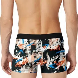 cranyer Pack of 4 Printed Men Brief image 4