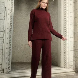 kvetoo Top Palazzos Co-ords Set image 3