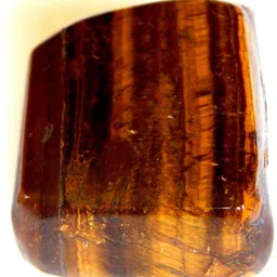 hoseki Tiger Eye Cats Eye Healing Reiki Fengsui Tumbled 167.6Ct stone Polished Asymmetrical Crystal Stone-picture-19