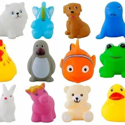 athrav toys PVC (Polyvinyl Chloride) Baby Bath Mat image 3