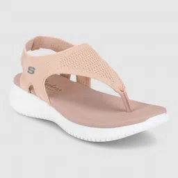 skechers Women Flats Sandal image 4