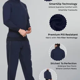 godfrey Solid Men Track Suit image 3