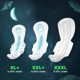 padycare Jumbo Maxi leak proof Sanitary Pad image 5