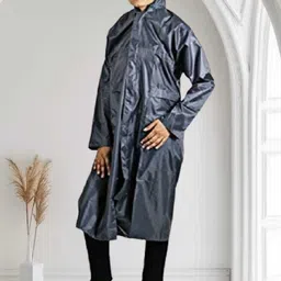 vordvigo Solid Women Raincoat-picture-28