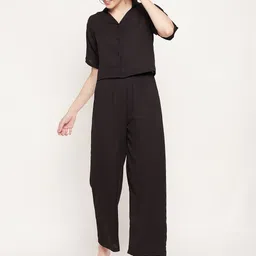 fashfun Shirt Pant Co-ords Set image 1