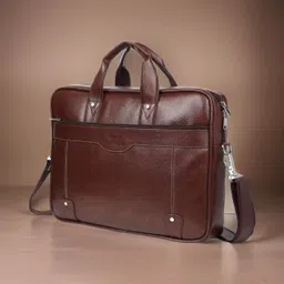jairaj Men & Women Brown Messenger Bag-picture-21