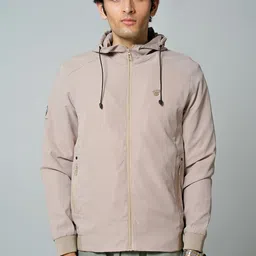 Breil By Fort Collins BD136 Solid Men Wind Cheater-image-26