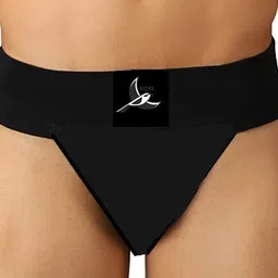 koel Combo of Cricket Supporter and Abdomen Support AD (Men) Abdominal Guard image 3