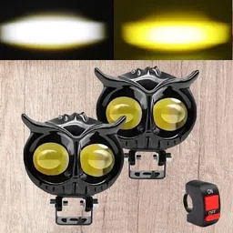 cubeish LED Fog Lamp Unit for Universal For Car Universal For Car-picture-14