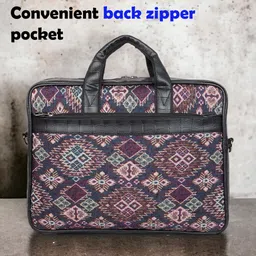 bagneeds Men & Women Multicolor Messenger Bag image 5