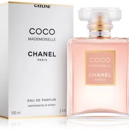 gatline Coco chanal paris mademoiselle 100 ml perfume Eau de Parfum - 100 ml-picture-41