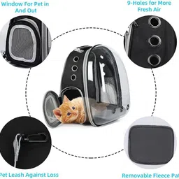 abgrow Green Car Pet Carrier image 2