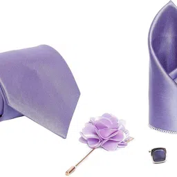 AXLON Satin Tie & Cufflink-picture-15