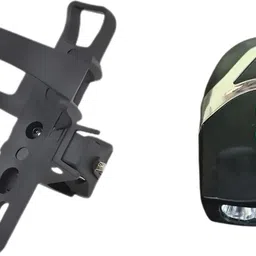 fcc racing Bicycle Adjustable Bottle Cage and Front Mouse Light Combo Waterproof Light & Bicycle Bottle Holder-picture-37