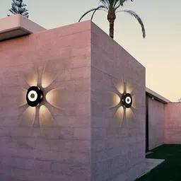 savorade Wallchiere Wall Lamp With Bulb image 4