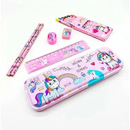 poohan UNICORN Stationery Kit Pencil image 2