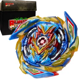 bladeking beys B163 Booster Brave Valkyrie .Evolution'2A + toy storage box image 1