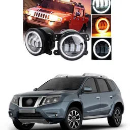 prtek LED Fog Lamp Unit for Nissan Terrano-picture-14