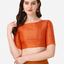 oomph! Boat Neck Women Blouse-picture-15