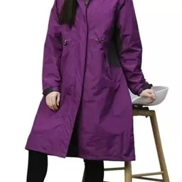 tritika Solid Women Raincoat-picture-18