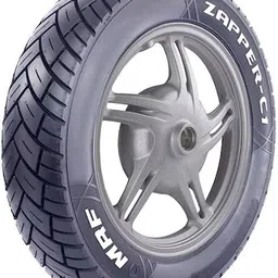 mrf 90/100-10 C1 90/100 10 Rear Two Wheeler Tyre-picture-20