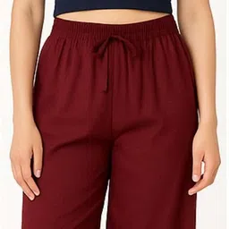 sri gayathri clothings Women Multicolor Capri-picture-16