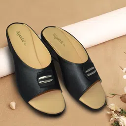ajanta Women Heels Sandal-picture-14