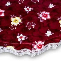 zitin Floral, Printed 4 Seater Table Cover image 4