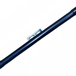 wheetoykart Heavy Duty Metal Stylist Front Leg Guard Single Rod Leg Guard Bike Crash Guard for Royal Enfield Classic 350 image 4