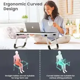 arsenterprise Wood Portable Laptop Table image 4