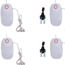 Tool Point Electric Water Tank Overflow Alarm UW-15 AC Pack of 04 Wired Sensor Security System-picture-11