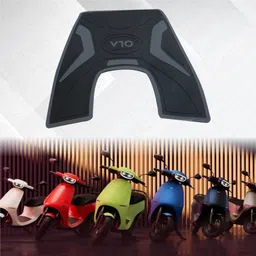 exitance Super Quality Scooty Foot MaT303 Ola S1 Air Two Wheeler Mat image 5