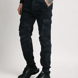 the bear house Men Cargos image 1