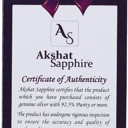 akshat sapphire Sterling Silver God Hanuman Ji Pendant for Men Pure Silver Bajrangbali Locket for Boys Sterling Silver Pendant image 4