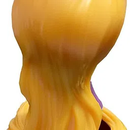 rvm toys Princess Rapunzel Action Figure 15 cm for Office Desk, Car, Cake Topper Toys image 2