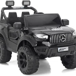 oh baby POLICE-888-JEEP Jeep Battery Operated Ride On-picture-24