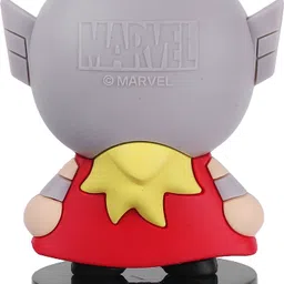 marvel Thor 2 in 1 Action Figurine & Keychain image 5