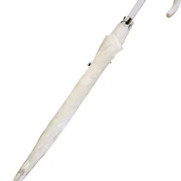 dreamz gallery Premium Polka Dot Long Classic Design Lightweight Umbrella image 3