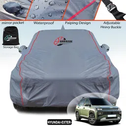 garrege Hyundai Hyundai Exter Body Cover image 1