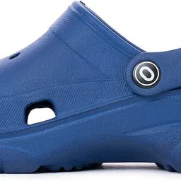 khadim's Men Lightweight Comfort Extra Soft Trendy Premium Stylish Clogs Sandal image 4